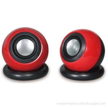 Loud computer 2.0 speaker